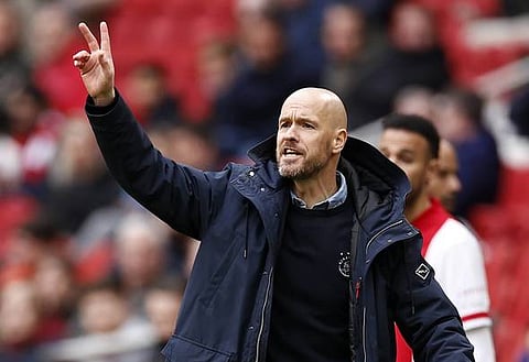 Phillips claims Tottenham on verge of 'brilliant' appointment as Ten Haag named first choice by Athletic