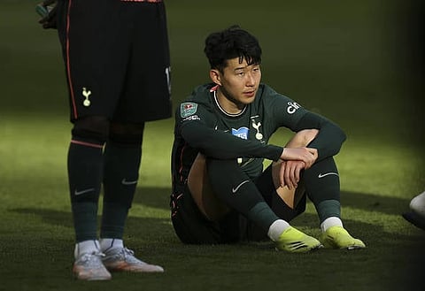 Kenny reacts to 'unbelievable' Son Tottenham footage after Bayern transfer reveal