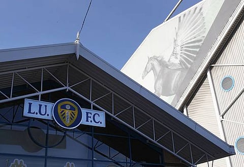Whelan thrilled as senior Leeds figure shares 'massive' Thorp Arch image