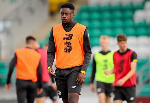 McAvennie slams Celtic youngsters amid 'big animal' claim