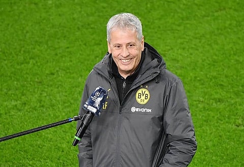 Sources: Celtic ready move for ex-Dortmund boss Favre amid manager twist