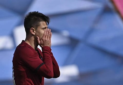 Sources: Liverpool set sights on signing Sparta Prague sensation Hlozek