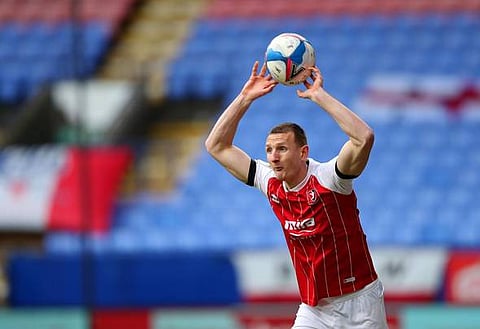 Sources: Sheffield Wednesday, Preston, Charlton and Rotherham in race to sign Cheltenham defender Boyle