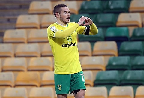 Sources: Aston Villa open preliminary talks to sign Norwich City star Buendia