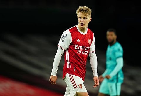 Campbell shares definitive verdict on Arsenal signing Odegaard after manager hint