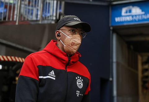 Tottenham tipped to sign 'world-class' centre-back as Boateng stance revealed - Robinson