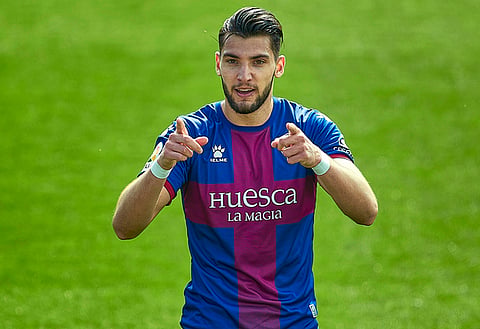 Sources: Valencia set sights on signing Wolves loan sensation Rafa Mir