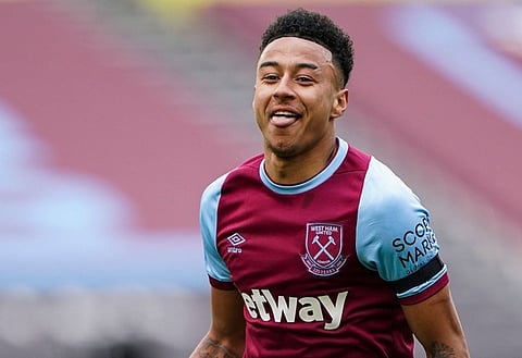 Sources: Aston Villa ready to rival West Ham for Lingard
