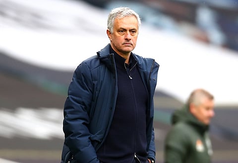 Pundit claims 'something was in place' for Mourinho before Tottenham sacking