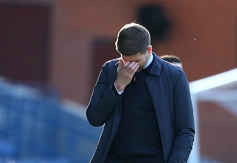 Whelan verdict on Rangers 'tarnishing' their season after 'massive' Jim White claim