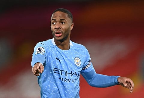 Sources: Major update on Sterling potentially quitting Man City for Tottenham after £80m twist