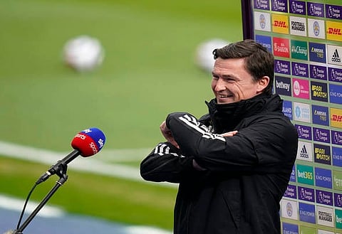 Paddy Kenny bemoans Sheffield United after Heckingbottom announcement