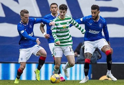 Johnston is too 'lightweight' and has no future at Celtic after what I saw v Rangers - pundit