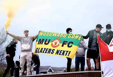 Kieran Maguire: Glazers to sell Man United for £4bn amid 'very strange' breaking news
