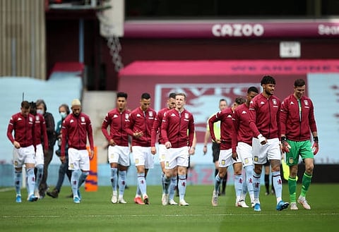 Hackett  'infuriated' as he reveals how Aston Villa controversy treated differently