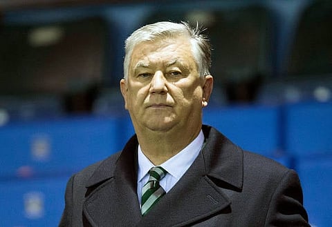Kieran Maguire delivers glowing Lawwell verdict as 'shortsighted' Celtic fans slammed
