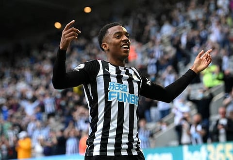 Willock may say 'no' to Arsenal after key Newcastle transfer update - Campbell