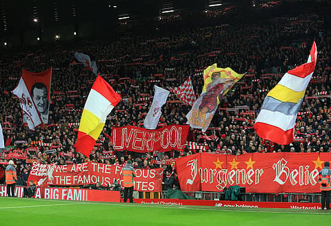 Furious pundit labels protestors an 'absolute joke' as Liverpool board deliver crucial ruling
