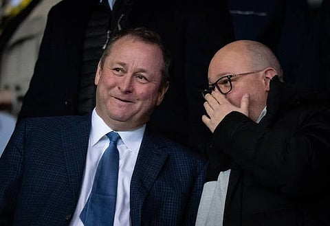 Kieran Maguire makes 'awkward' Ashley claim at Newcastle as government doc reveals all