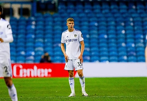 Whelan backs Leeds sensation Cresswell to sign for EFL club after reported update