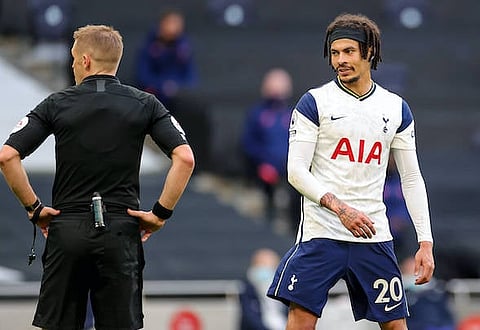 Ex-manager cites Dele Alli as Celtic decide to offload 'wonderful looking' player