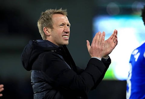 McLeish backs 'exceptional' Potter for Tottenham job after 'speaking to him'