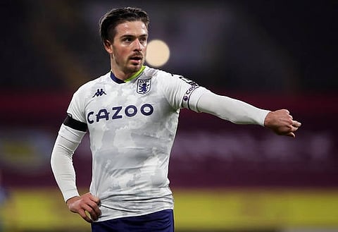 Hutton: Leeds are finalising blockbuster contract that's 'bigger than Grealish'