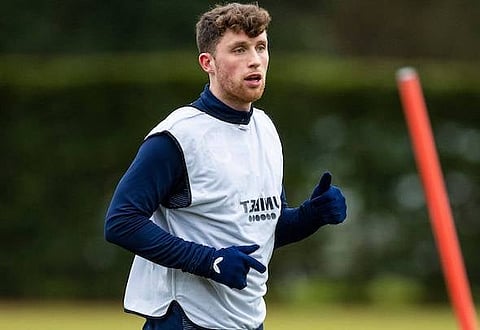 Sources: Rangers to let Barjonas go after two moves collapse at eleventh hour