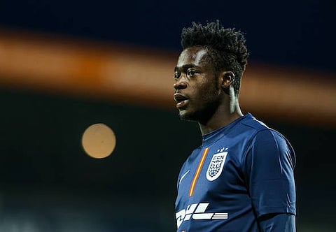 Sources: Man United jet out for talks today over signing striker sensation Sulemana