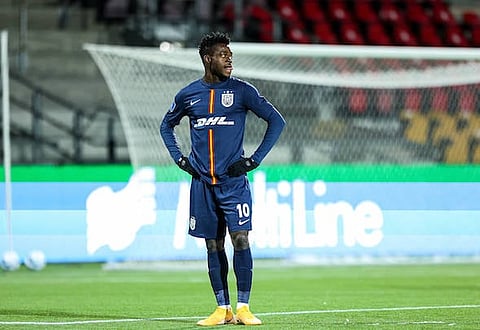 Sources: Ajax leapfrog Man United in Sulemana race after Murtough talks