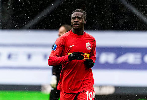 Sources: Man United trump £12m Ajax offer for Sulemana during talks today
