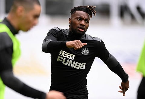 Sources: Bruce to blow entire Newcastle transfer budget on one star amid Saint-Maximin sale update