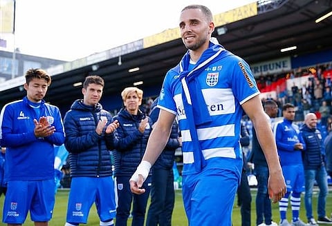 Sources: Bouy's bizarre four-year Leeds spell finally comes to an end as exodus intensifies
