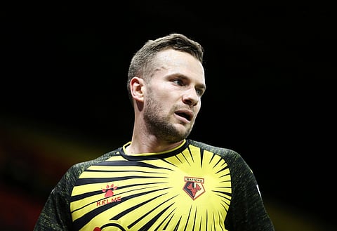 Sources: Watford star Cleverley opens talks over new-three-year deal