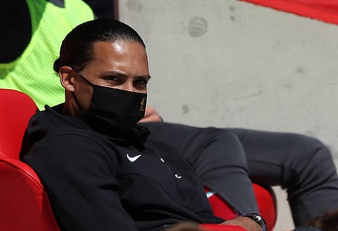 Sources: Liverpool to open talks on £50m+ Van Dijk deal as seven-year contract mooted