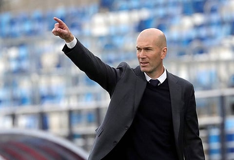 Phillips predicts Tottenham phonecall to Zidane after talks revealed via ESPN