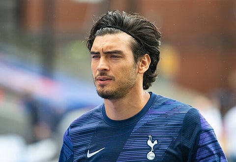 Robinson: Gazzaniga quitting Tottenham after 'his nose was put out of joint' by teammate