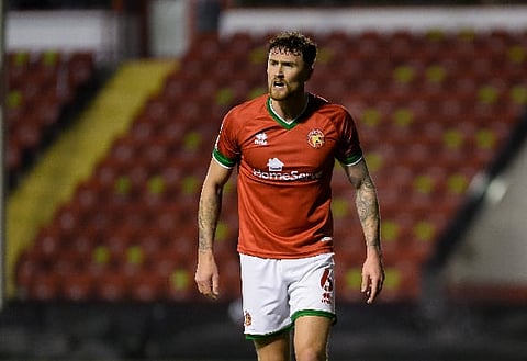 Sources: Plymouth Argyle agree to sign Scarr from Walsall