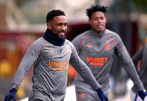 Agbonlahor salutes Defoe after 'perfect' Rangers news confirmed
