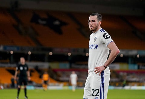 Mills salutes 'incredible' Harrison after Leeds news
