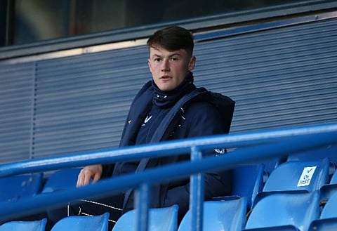 Pundit claims 'Huge' development will keep Patterson at Rangers after latest