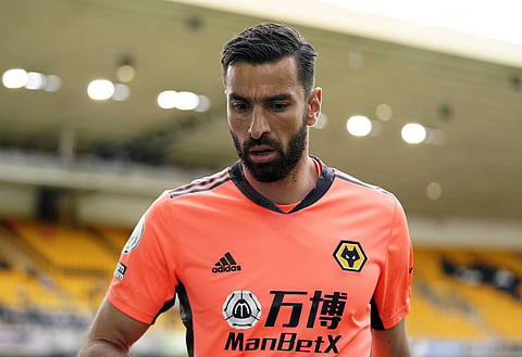 Sources: Roma agree terms with Wolves star Patricio
