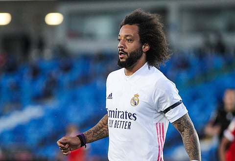 Whelan: It would be a 'massive coup' for Leeds if they win Marcelo race