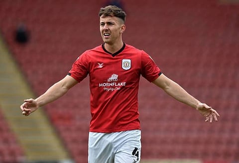 Medical today: Cardiff City agree to sign Crewe star Wintle - Sources