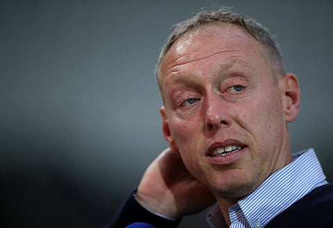 Agbonlahor: Nottingham Forest told to U-turn after confirmed Steve Cooper news
