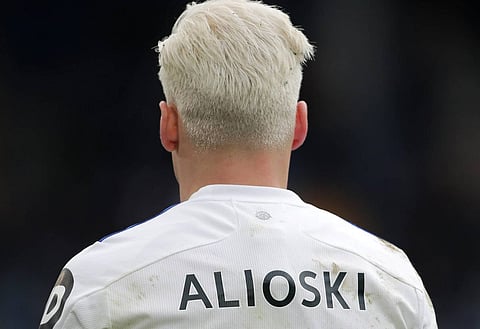 Mills: Alioski choosing from one of 'three options on the table' as Leeds crunch revealed