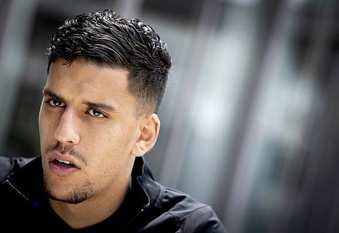 Pundit: Rangers target Harroui has 'great stats' as dossier compiled after Hungary transfer mission
