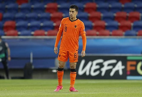 Sources: Leeds and Brighton race to sign Harroui