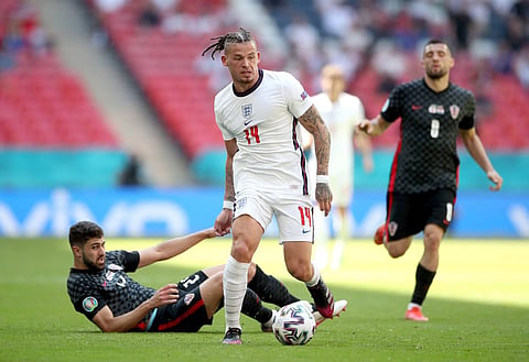 Pundit: Phillips tipped to quit Leeds this summer for blockbuster move
