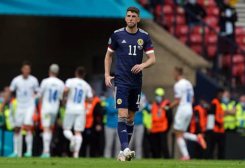 McLeish suggests senior figure driving force behind Christie quitting Celtic